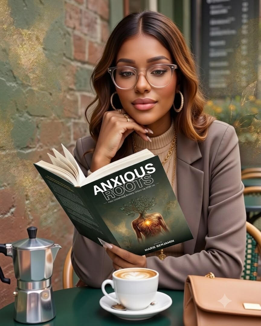 Books by Marie Benjamin